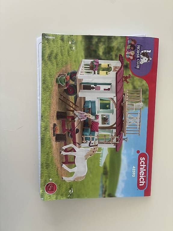 Jouets: Schleich 42593 – D'occasion à Chavannes-Renens par PsyKOrion 1
