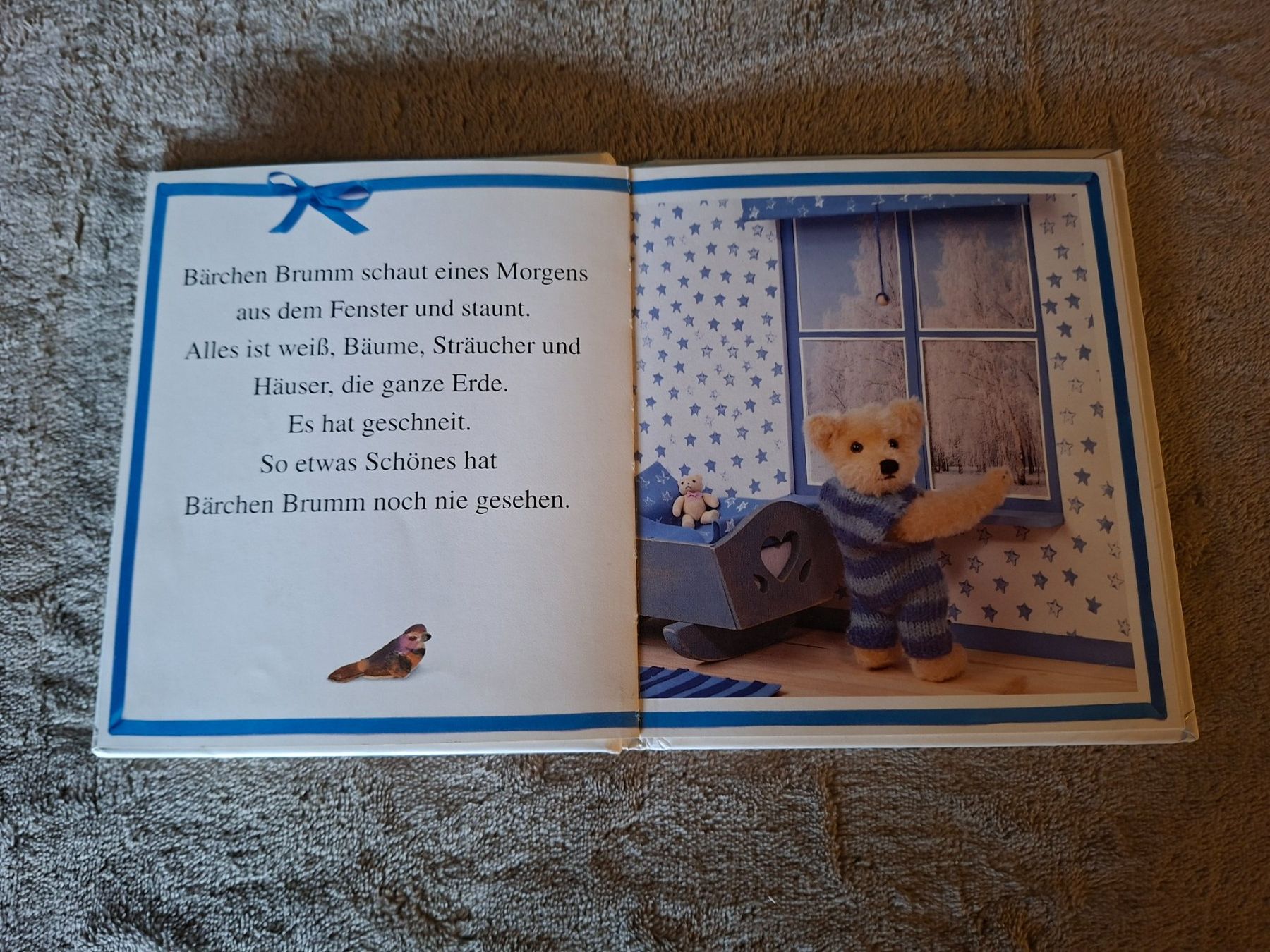 Bücher: Bärchen Brumm hat viel Spass Kinderbuch gebraucht WINTER – Gebraucht aus Otelfingen von silver-moon 3