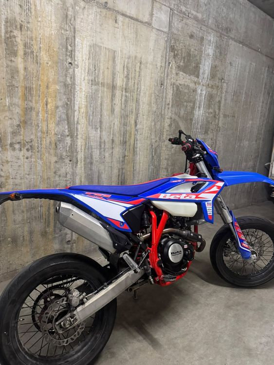 Beta RR 125 LC Motard R 4T (Gebraucht) in Sutz für CHF 4190 – nur ...