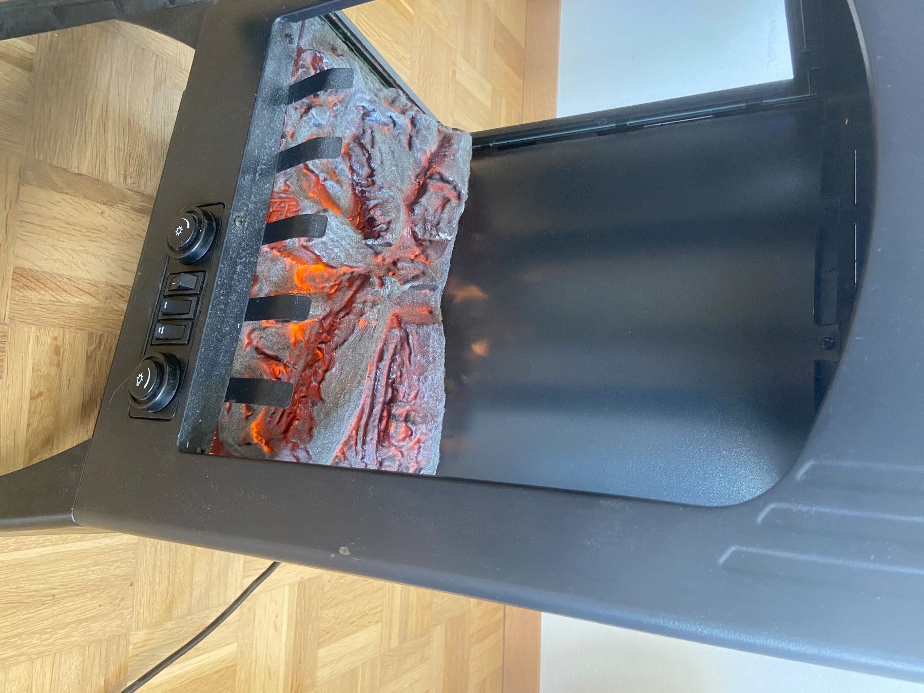 Camini: Elektro Kamin / Cheminée – Usato da Meilen venduto da rowland534 2