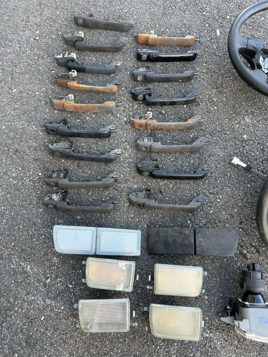 Volkswagen Alle Autoersatzteile: Lot pièces VW golf 3 / vento – Defekt aus Muraz (Collombey) von Wolfdog1978 1