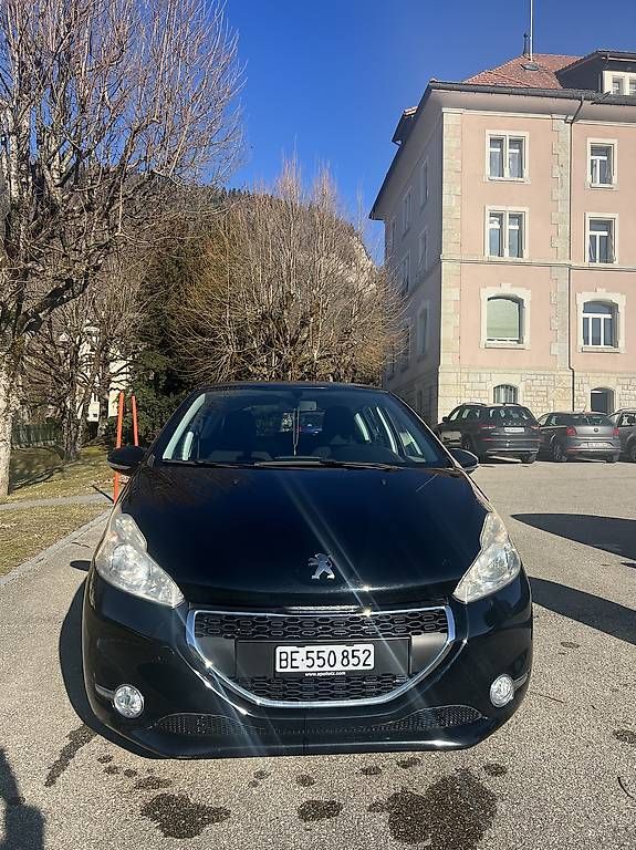 Autos: Peugeot 208 1.4 vti – Gebraucht aus St-Imier von rit_85md