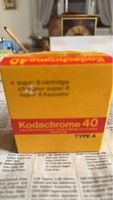 Kodak Kodachrome 40 Type A Film