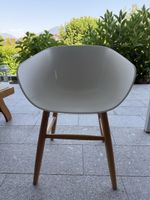 4x moderner Stuhl von Interio, Top Zustand!