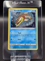 Arrokuda #SWSH093 Promo NM / 🇬🇧