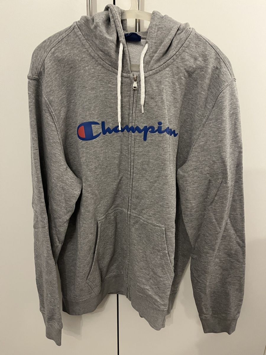 Champion Giacche: Champion Sweatjacke Gr. L – Usato da Rothenburg venduto da Calabasas99
