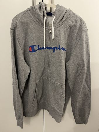Champion Sweatjacke Gr. L