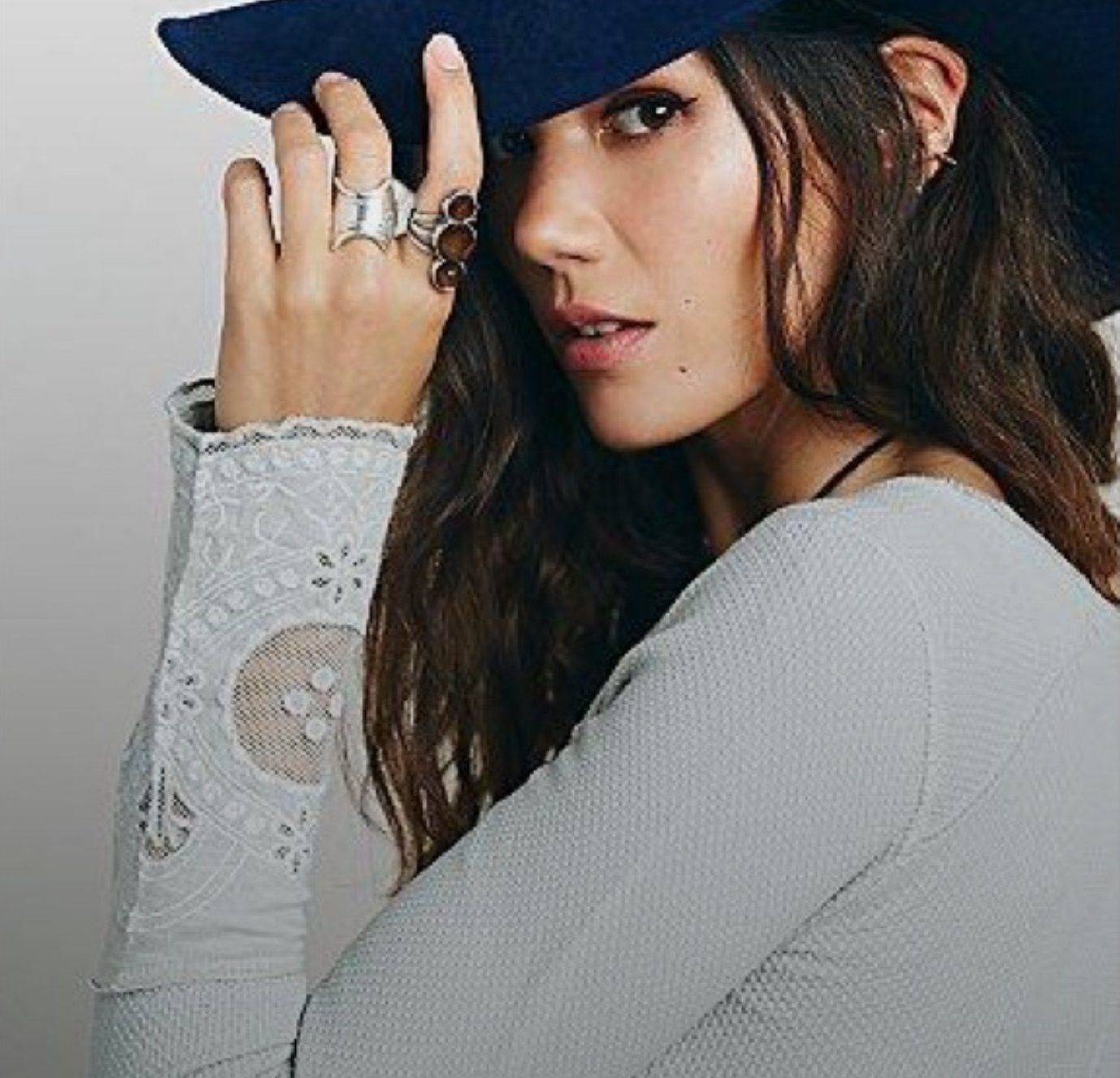 Covers & Schutzfolien: Thermo Shirt Pullover Spitzen Free People zu Odd Molly – Gebraucht aus St. Gallen von Hereplaysmusic 6