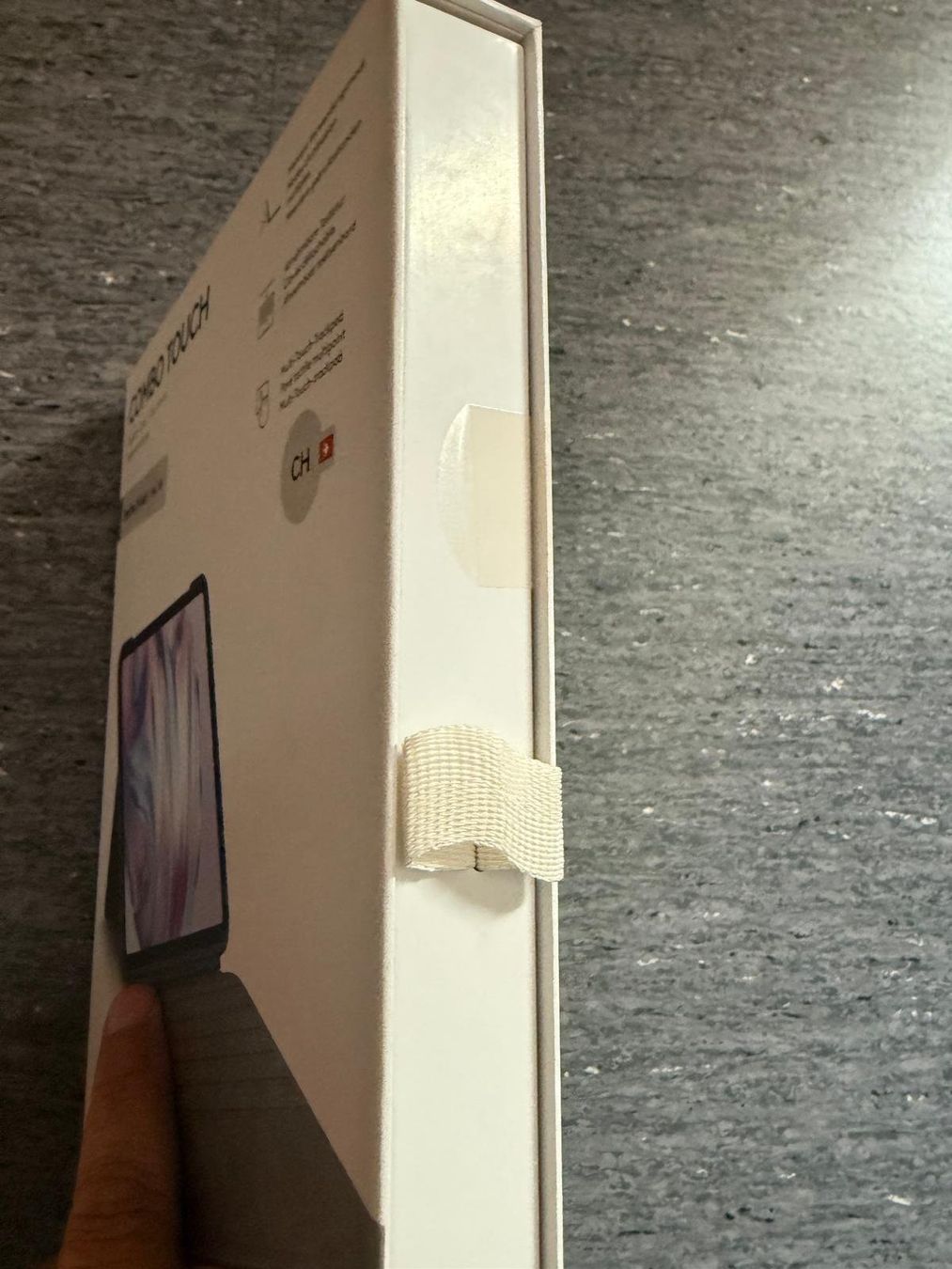 Covers & Taschen: Logitech Combo Touch pour iPad – Gebraucht aus Basse-Nendaz von maytainf 1