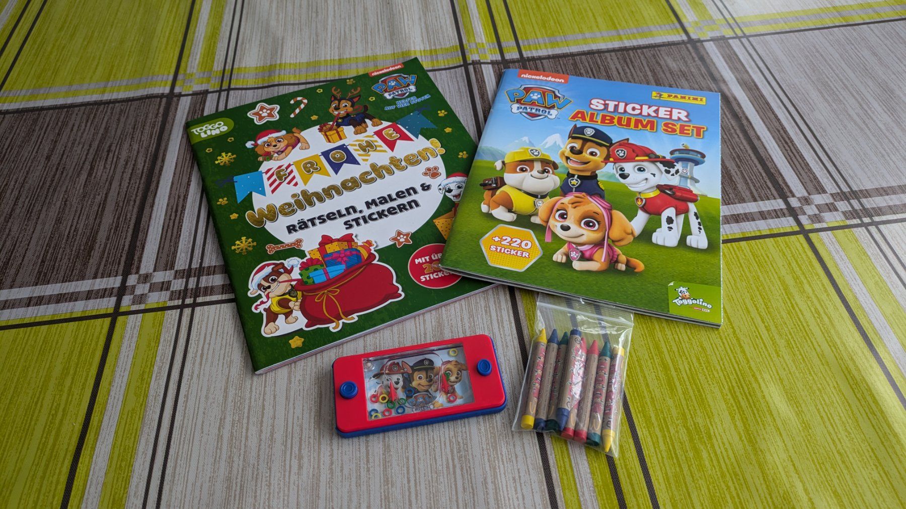 Sticker: Paw Patrol Sticker Set – Usato da Staufen venduto da Fleby84