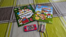 Paw Patrol Sticker Set