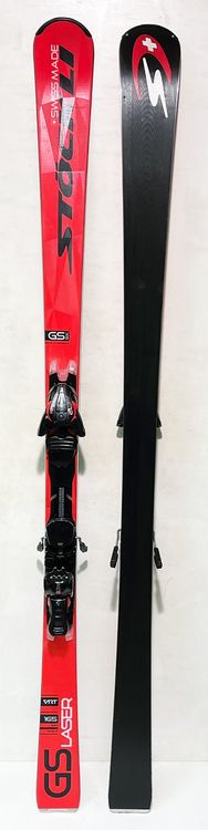 Stöckli LASER GS VRT  165 cm; 2