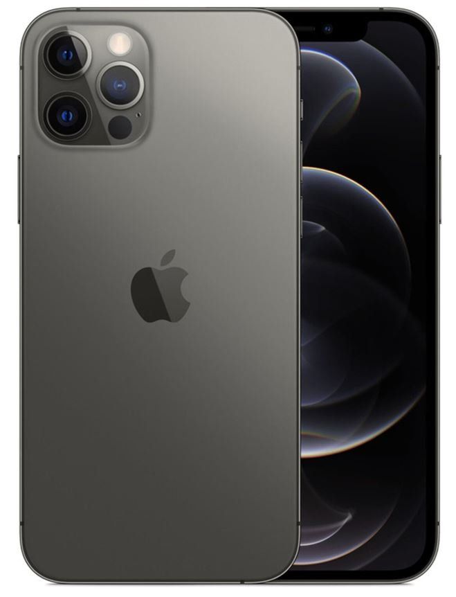 Apple Telefoni cellulari / Smartphones: iPhone 12 Pro Dual SIM 512 GB Speicher, , 6.10" Display – Usato da Thalwil venduto da Kja69