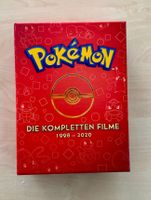 Blu-Ray - Alle 23 Pokémon-Filme von 1998-2020