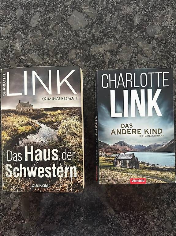 Bücher: Charlotte Link Bücher – Gebraucht aus Brütten von lar_k95l
