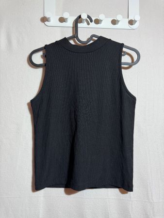 Ärmelloses Top Basic von Chicoree Gr. L