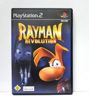 Rayman Revolution 25 Welten voller Spannung  PS2