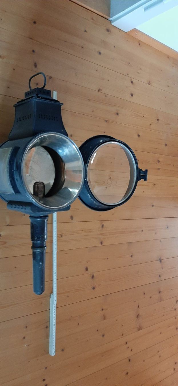Lampade: Kutschenlaterne – Usato da Selzach venduto da Dampflisi 5