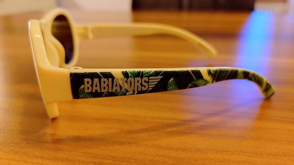 Occhiali & Lenti: Lunettes de soleil Babiators 3-7 ans – Usato da Essertines-sur-Yverdon venduto da emorzier 3