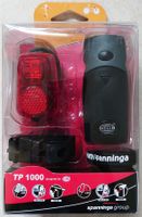 Spanninga - Hella TP1000 Beleuchtungset