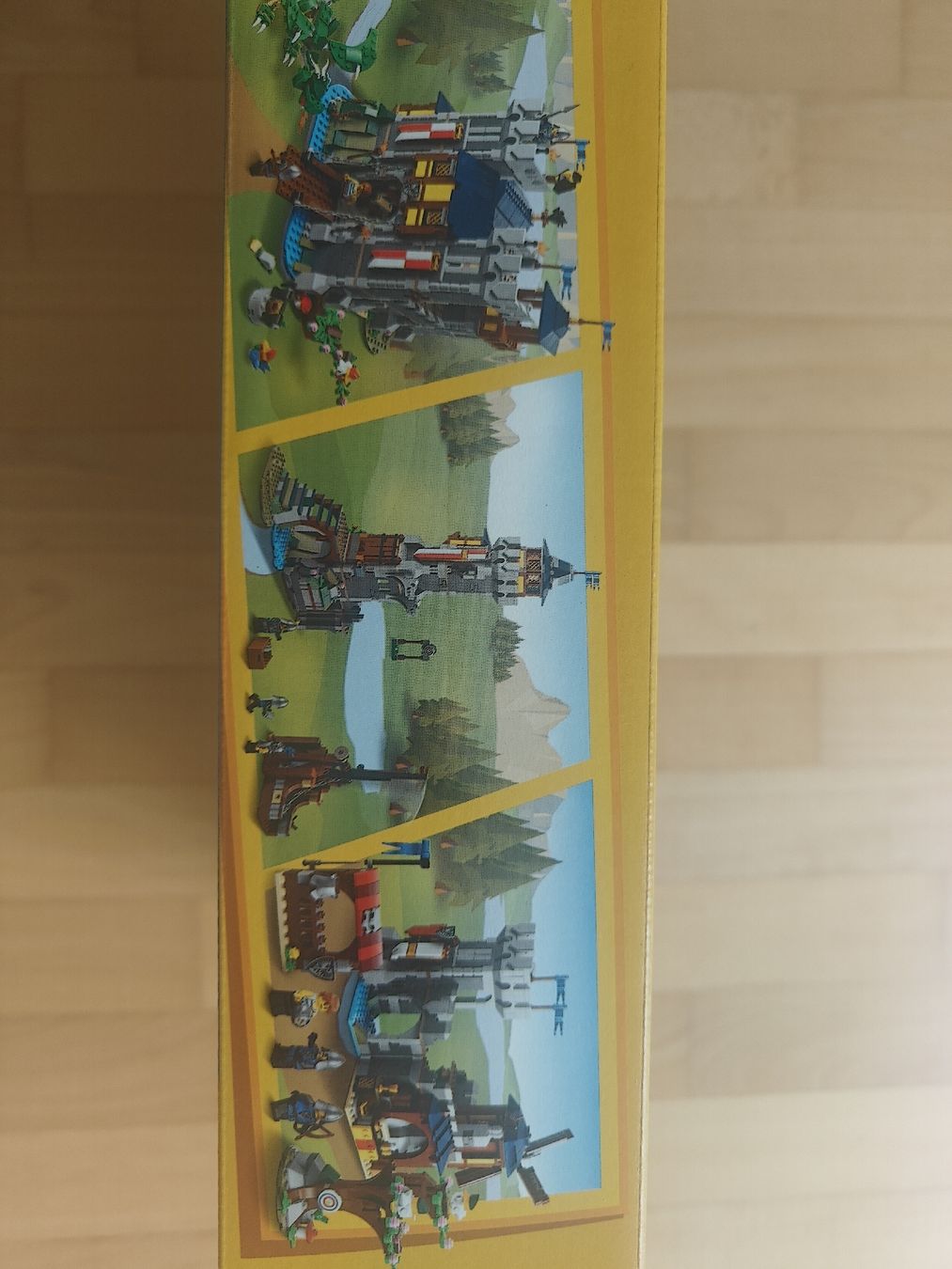 Lego Kit di costruzioni: Lefo Creator 9+ ,31120, ungeöffnet – Nuovo e nell'imballaggio originale da Fällanden venduto da antogranell 2
