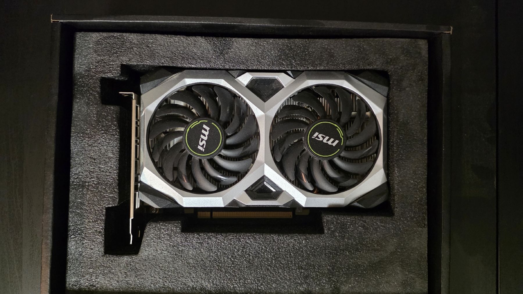 MSI Schede grafiche: MSI GTX 1660 Super – Usato da Beinwil am See venduto da huhtasaa100