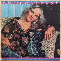 Chi Coltrane – Road To Tomorrow, mit Signatur, Vinyl-LP 12"