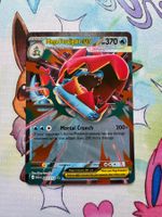 Pokemon Mega Feraligatr ex Ascended Heroes 043/217 englisch