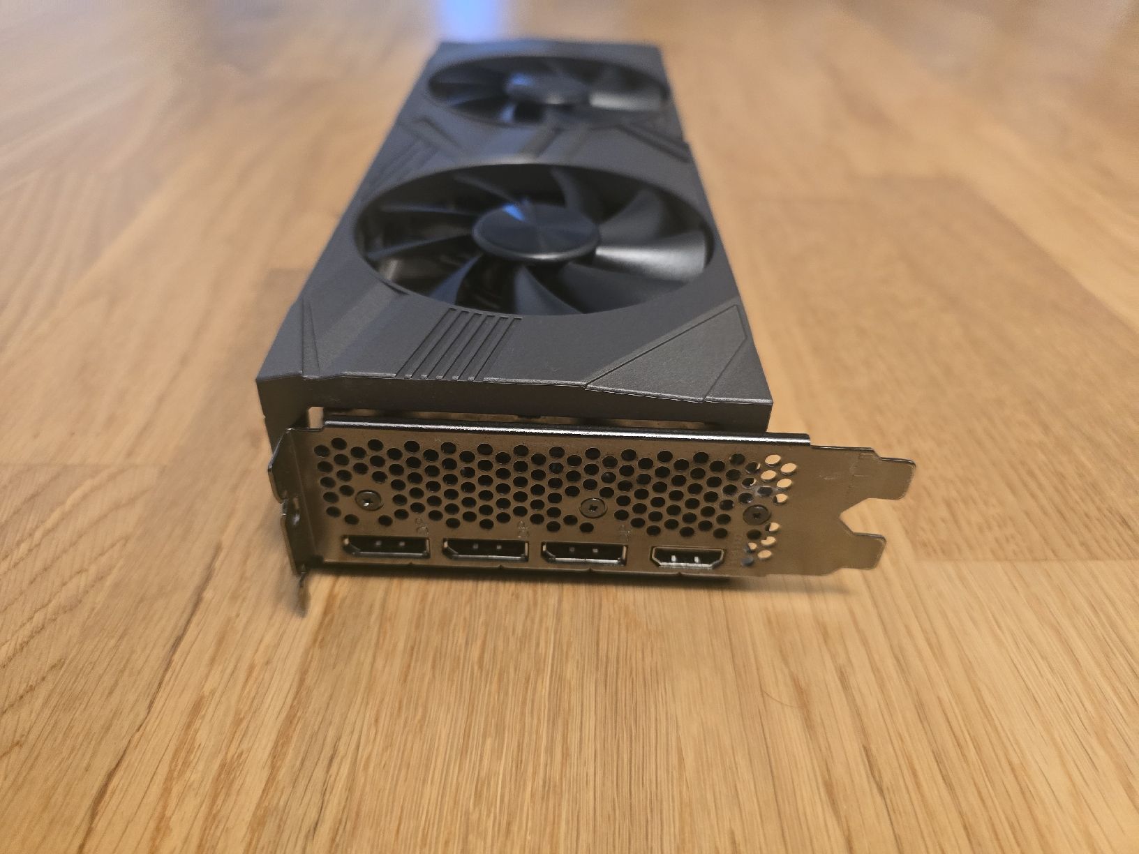 Nvidia Cartes graphiques: NVIDIA GeForce RTX 3070 8 GB – D'occasion à Affoltern am Albis par Klingelton_21600 1