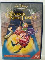 Disney DVD - DER GLÖCKNER VON NOTRE DAME 2 - Top Zustand
