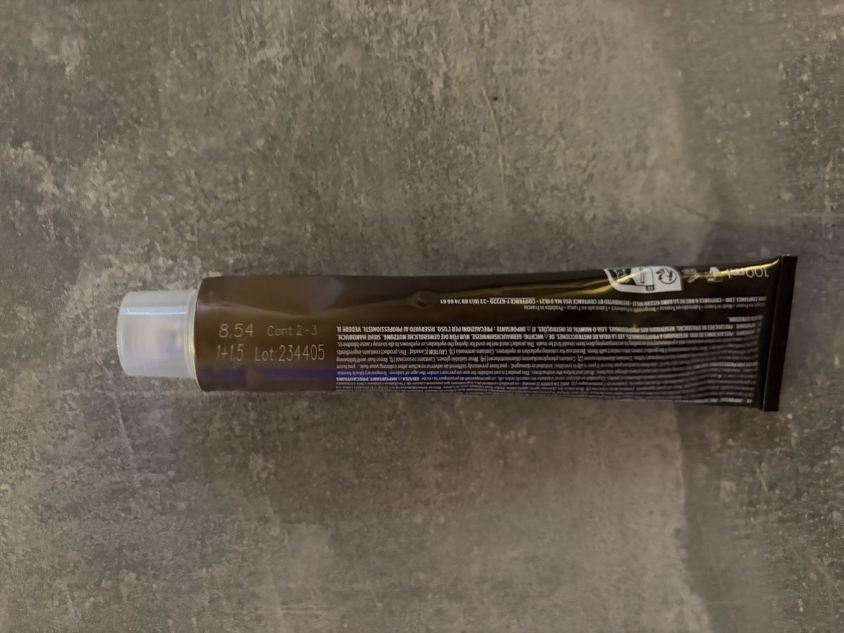 Tinte: Haarfarbe Coiffance Papillon 100ml 22 Stk. neu – Nuovo e nell'imballaggio originale da Oberkirch LU venduto da fis_b5gm 3