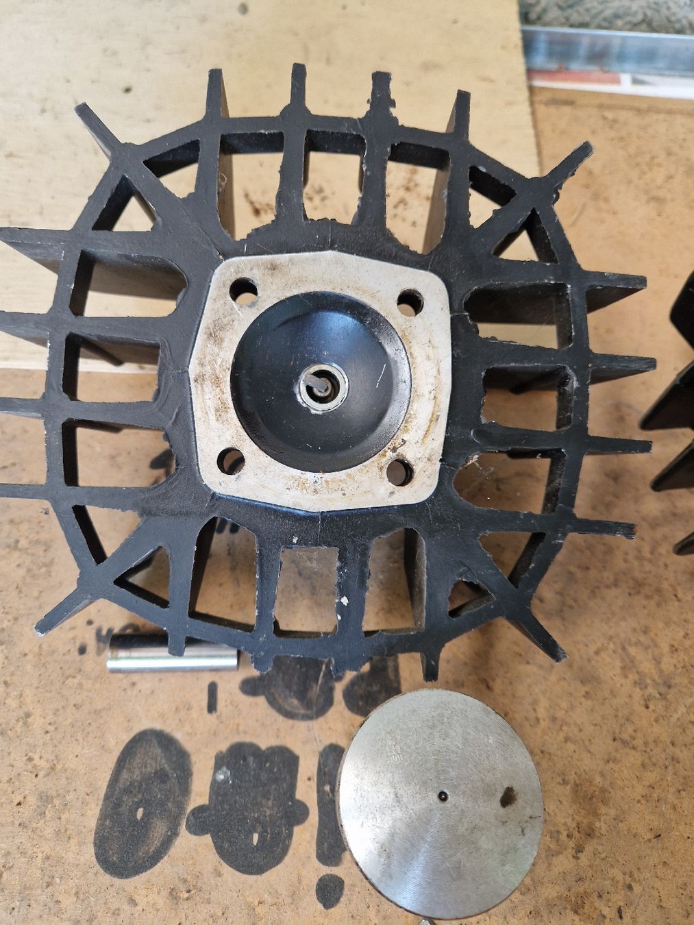 Puch Ciclomotori: Metrakit 47mm Puch maxi o simili – Usato da Breno venduto da BorioliD 7
