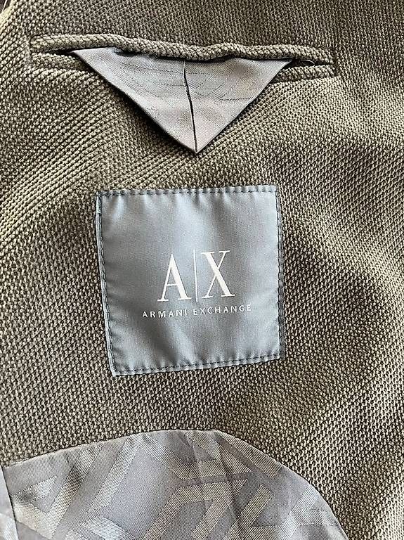Vestes: Armani Exchange Blazer – D'occasion à Worb par Giulia69 3