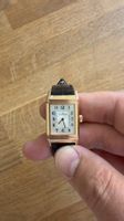 Jaeger LeCoultre Reverso Classic Monoface Small Or rose