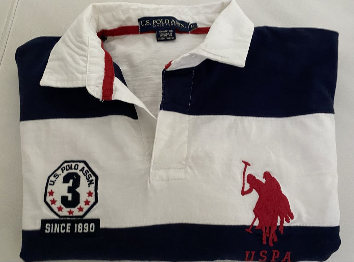 US Polo Magliette Polo: U.S. Polo.Assn Polotshirt – Usato da Opfikon venduto da Luis144 4