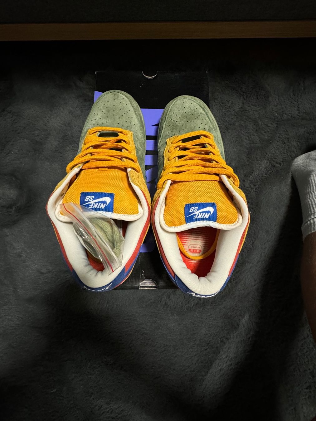 Nike Herrenschuhe: Sb dunk – Neu und originalverpackt aus Wollerau von Marion_Jarno 1