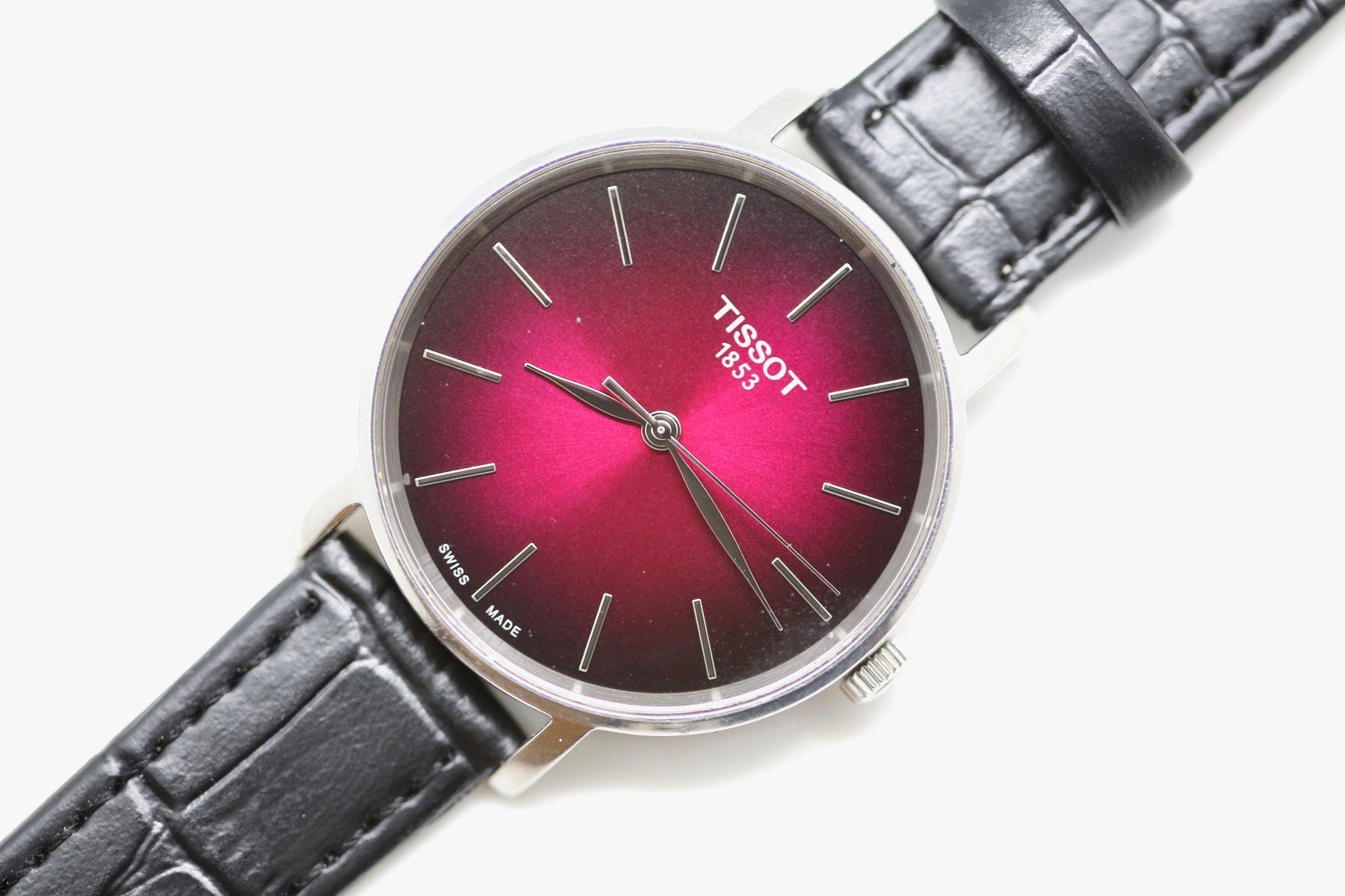 Tissot Orologi: Tissot Everytime – Usato da Reinach BL venduto da Han-Numismatik 1