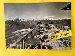 Vista della Cimetta s. Locarno