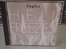 CD Eagles - Hell Freezes Over