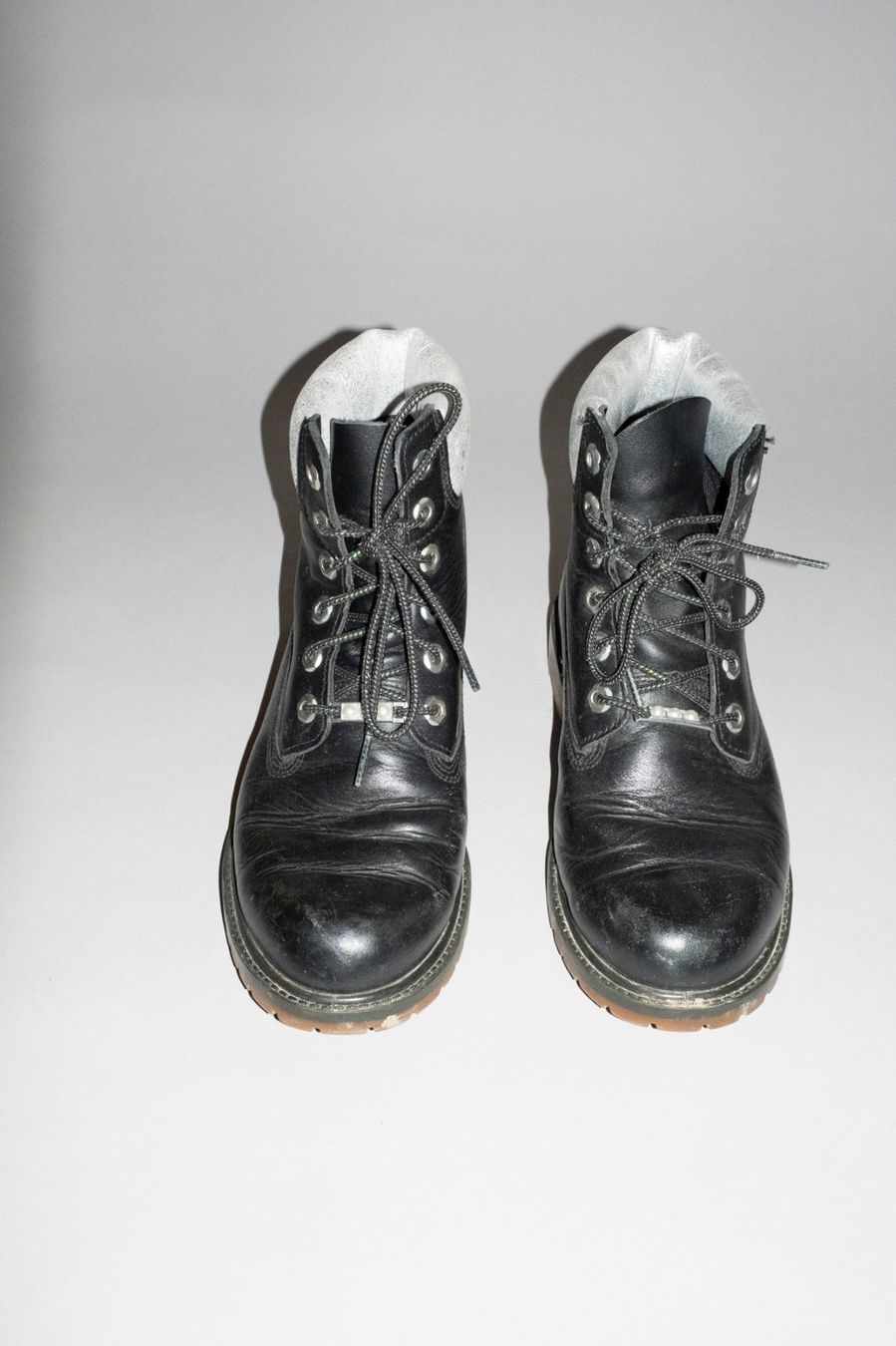 Timberland Damenschuhe: Timberlands, Gr. 38, diverse Gebrauchsspuren – Gebraucht aus Zürich von pinkmilkyway 4