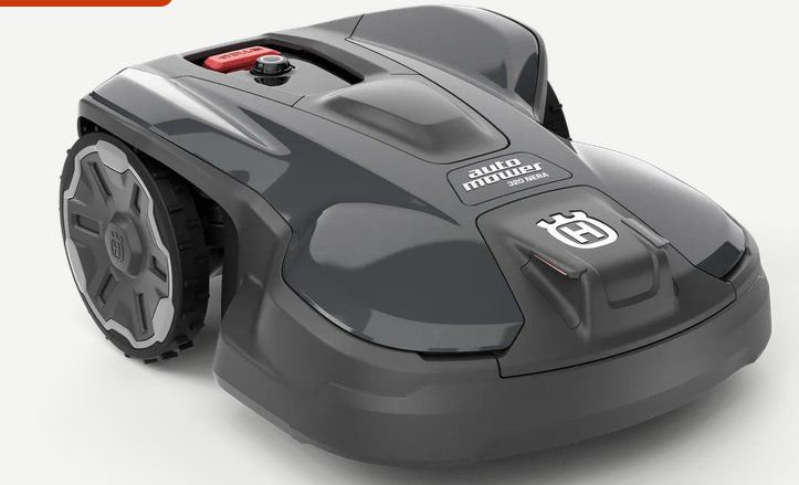 Husqvarna Tagliaerba: Husqvarna Automower 320NERA Kabelose Installation Mähroboter – Nuovo e nell'imballaggio originale da Malters venduto da BachBrun