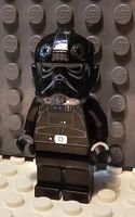 LEGO, Star Wars, Imperial TIE Fighter Pilo, sw0621, bespielt