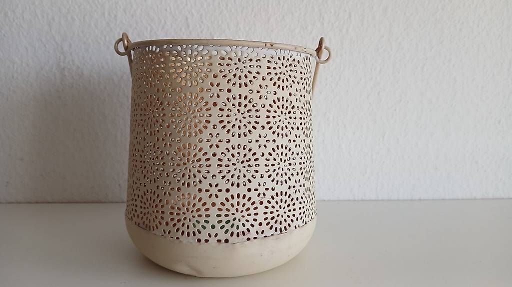Lanterne: Laterne beige – Usato da Greifensee venduto da Foxglove 2