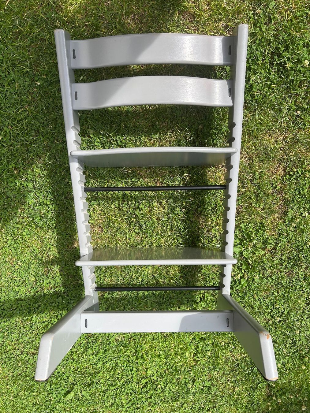 Stokke Chaises hautes: Tripp Trapp Hochstuhl – D'occasion à Zürich par nicoleichholzer 7