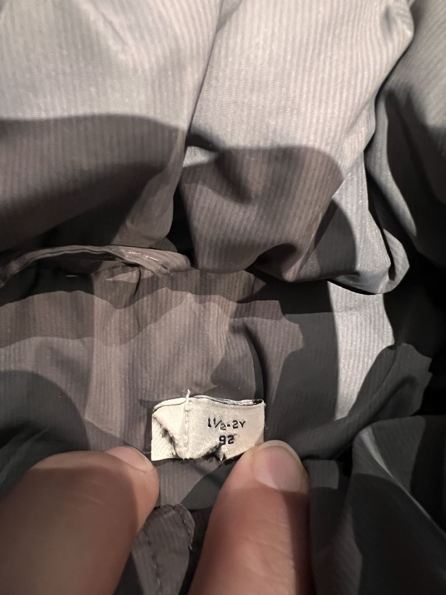Name It Jacken & Mäntel: Winterjacke von name it Gr. 98 – Gebraucht aus Rothenburg von me81 2