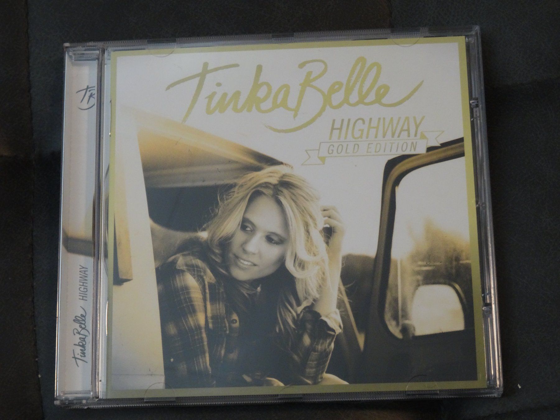 CDs: CD TinkaBelle Highway Gold Edition – Gebraucht aus Olten von Disc-Ausverkauf