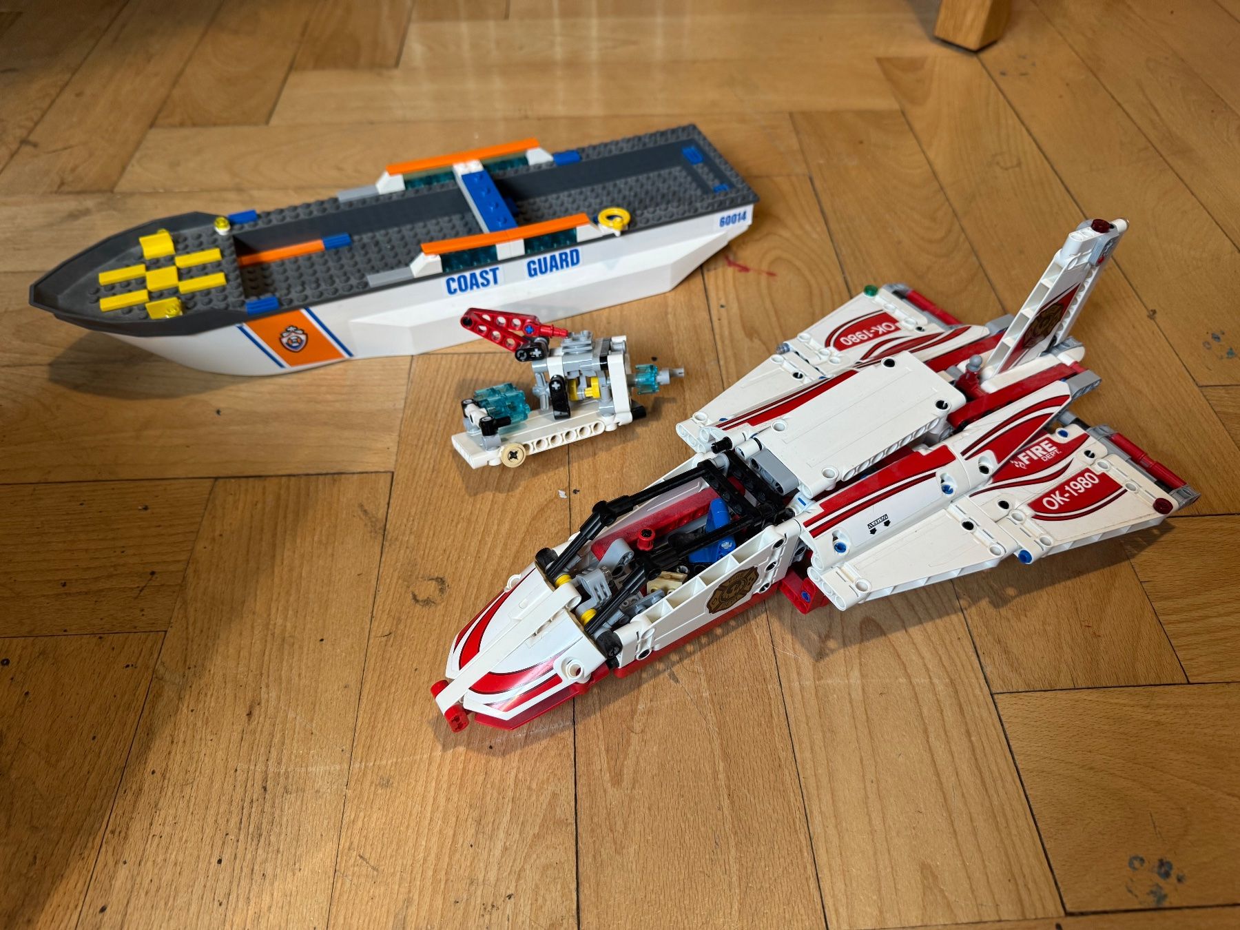 Lego Kit di costruzioni: Lego Konvolut – Usato da Zürich venduto da PRIMEPRIMO 5