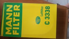 Mann luftfilter  ford