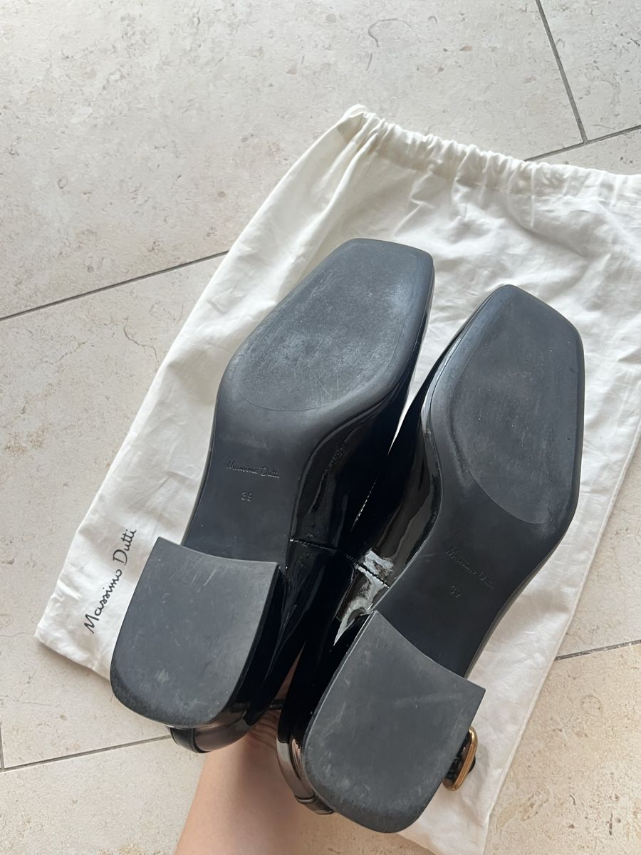Massimo Dutti Chaussures femmes: Massimo Dutti EU39 – Neuf (Voir description) à Ecublens VD par cel_2vx7 6