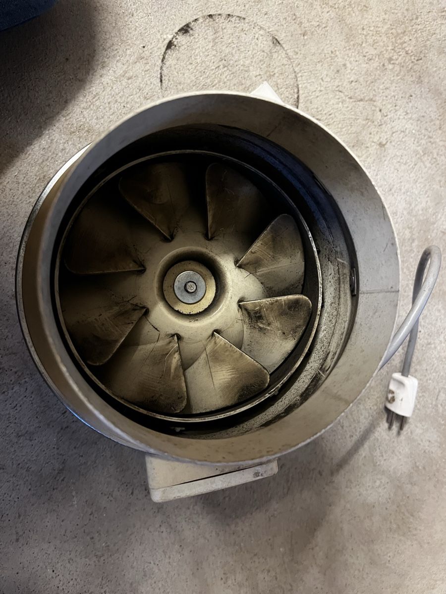 Altro: Grow Abluft Ventilator – Usato da Mühlethurnen venduto da Kolly225 3